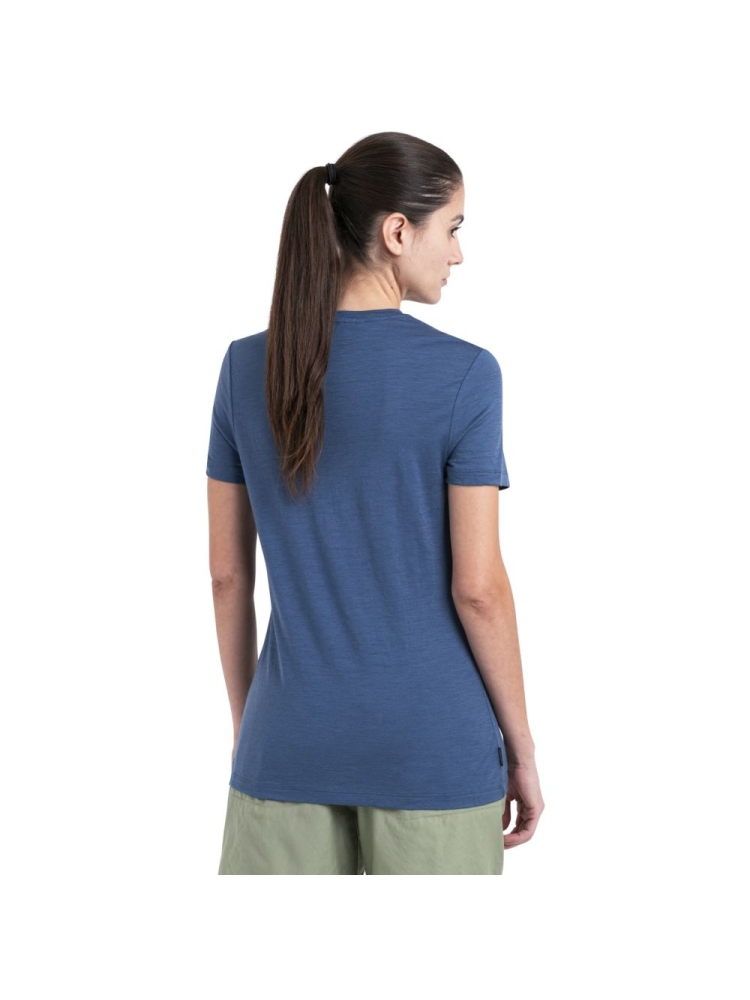 Icebreaker Mer 150 Tech Lite III SS Tee Women's Dawn IB0A56Y8A-761 shirts en tops online bestellen bij Kathmandu Outdoor & Travel