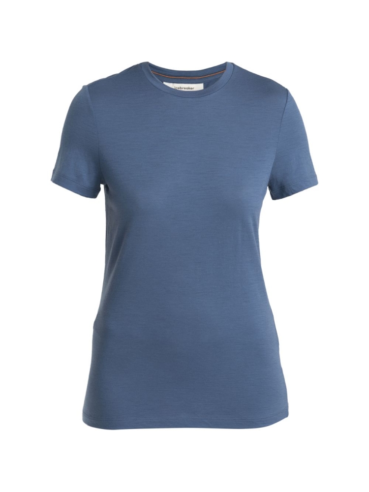 Icebreaker Mer 150 Tech Lite III SS Tee Women's Dawn IB0A56Y8A-761 shirts en tops online bestellen bij Kathmandu Outdoor & Travel