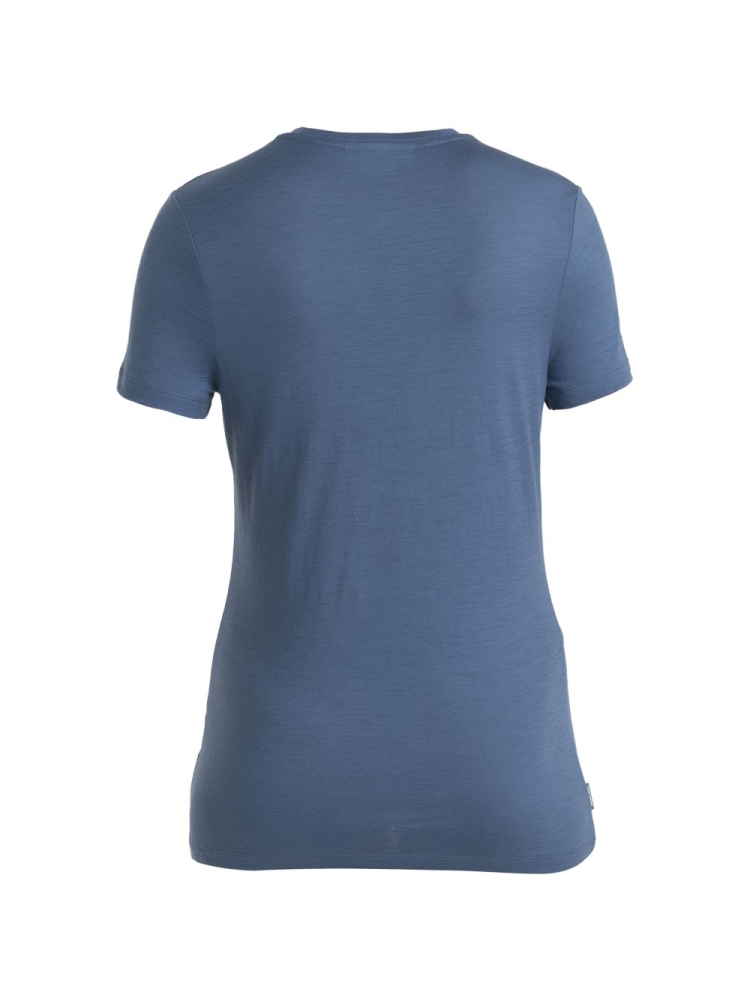Icebreaker Mer 150 Tech Lite III SS Tee Women's Dawn IB0A56Y8A-761 shirts en tops online bestellen bij Kathmandu Outdoor & Travel