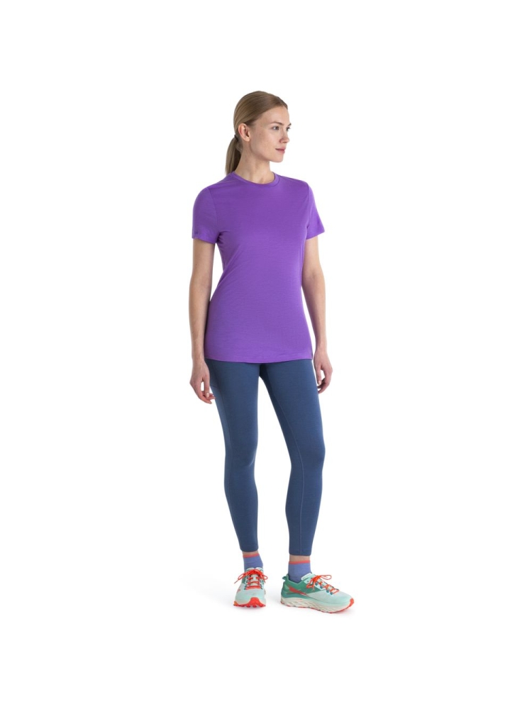 Icebreaker Icebreaker Mer 150 Tech Lite III SS Tee Women's 0A56Y8B-731 shirts en tops Icebreaker Mer 150 Tech Lite III SS Tee Women's Magic 0A56Y8B-731 shirts en tops online bestellen bij Kathmandu Outdoor & Travel