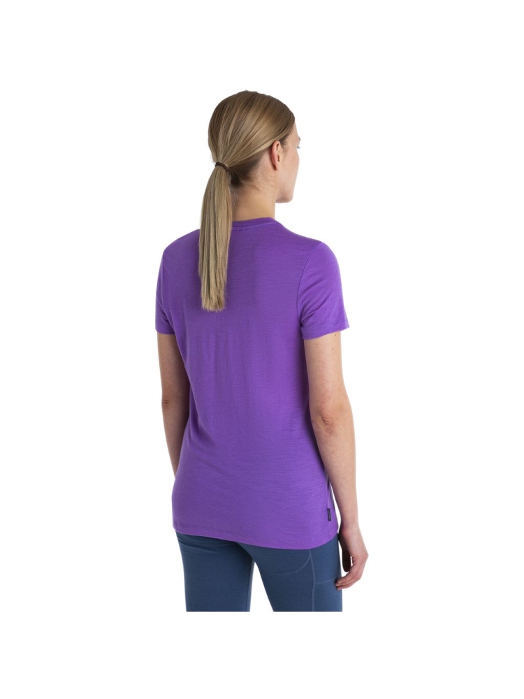 Icebreaker Icebreaker Mer 150 Tech Lite III SS Tee Women's 0A56Y8B-731 shirts en tops Icebreaker Mer 150 Tech Lite III SS Tee Women's Magic 0A56Y8B-731 shirts en tops online bestellen bij Kathmandu Outdoor & Travel