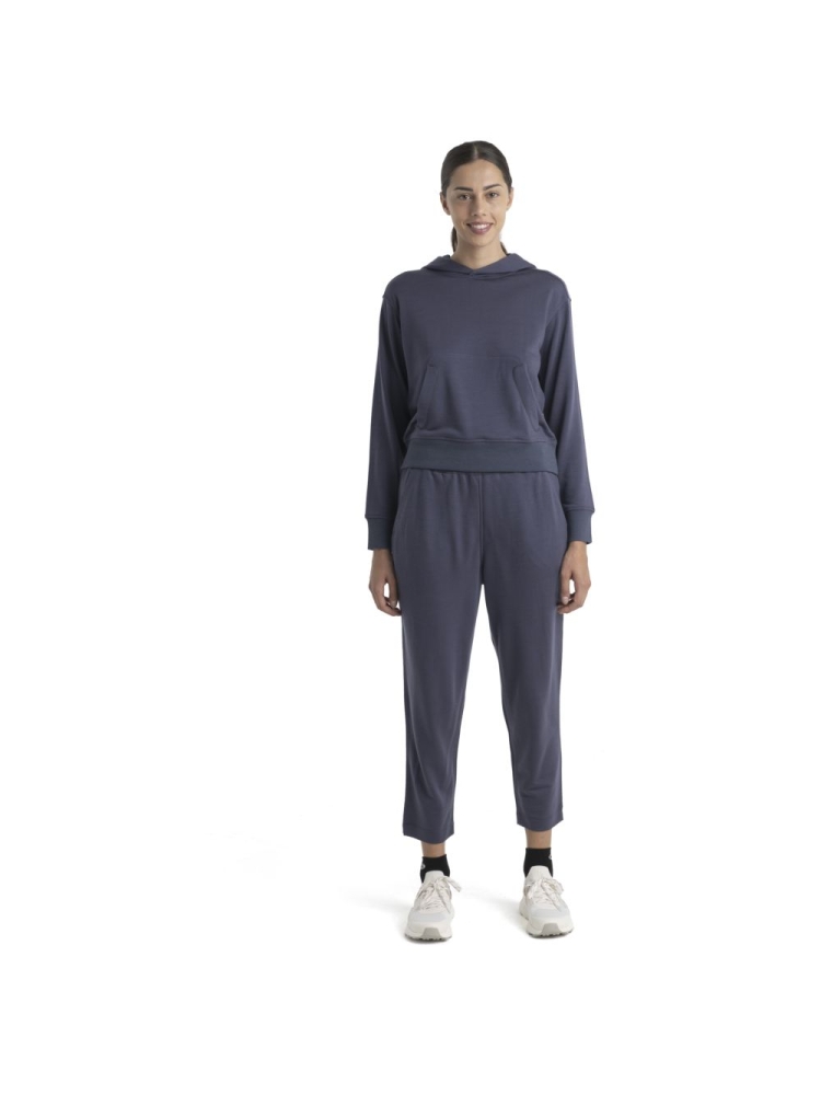 Icebreaker Icebreaker Merino Crush II Ankle Pants Women's 0A56T78-841 broeken Icebreaker Merino Crush II Ankle Pants Women's Graphite 0A56T78-841 broeken online bestellen bij Kathmandu Outdoor & Travel