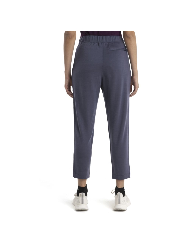Icebreaker Icebreaker Merino Crush II Ankle Pants Women's 0A56T78-841 broeken Icebreaker Merino Crush II Ankle Pants Women's Graphite 0A56T78-841 broeken online bestellen bij Kathmandu Outdoor & Travel