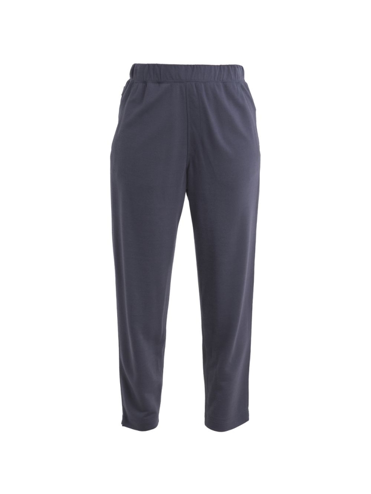 Icebreaker Icebreaker Merino Crush II Ankle Pants Women's 0A56T78-841 broeken Icebreaker Merino Crush II Ankle Pants Women's Graphite 0A56T78-841 broeken online bestellen bij Kathmandu Outdoor & Travel