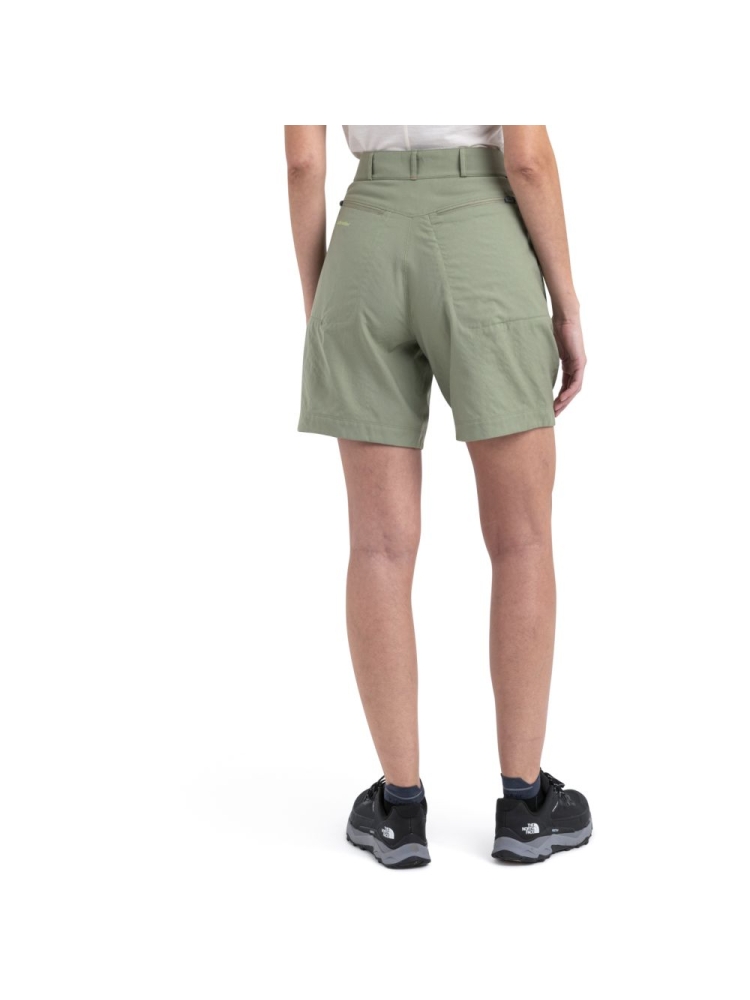 Icebreaker Hike Shorts Women's Lichen 0A56MPA-741 broeken online bestellen bij Kathmandu Outdoor & Travel