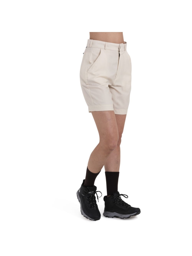 Icebreaker Hike Shorts Women's Chalk 0A56MP7-321 broeken online bestellen bij Kathmandu Outdoor & Travel