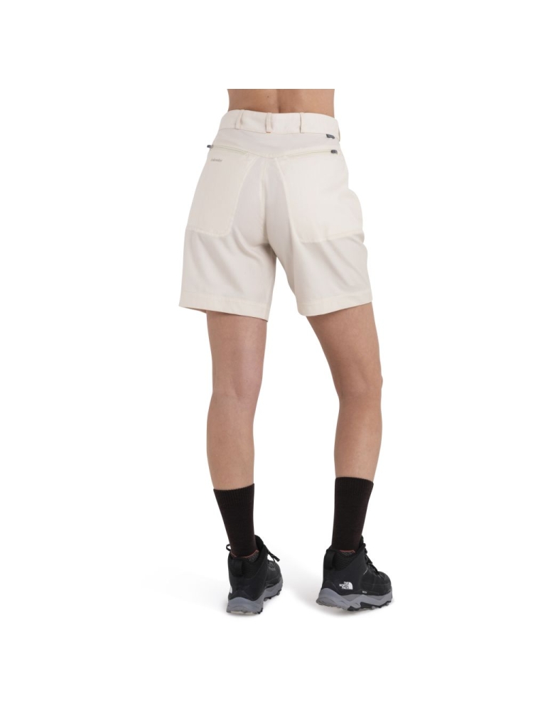 Icebreaker Hike Shorts Women's Chalk 0A56MP7-321 broeken online bestellen bij Kathmandu Outdoor & Travel