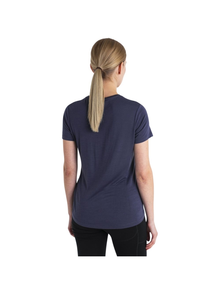 Icebreaker Icebreaker Merino Cool-Lite Sphere III SS Tee Peak Women's 0A56YL8-841 shirts en tops Icebreaker Merino Cool-Lite Sphere III SS Tee Peak Women's Graphite 0A56YL8-841 shirts en tops online bestellen bij Kathmandu Outdoor & Travel
