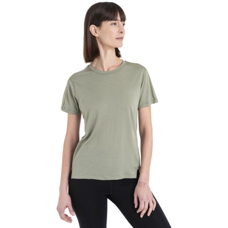 Icebreaker  Merino 150 Ace SS Tee Women's Lichen