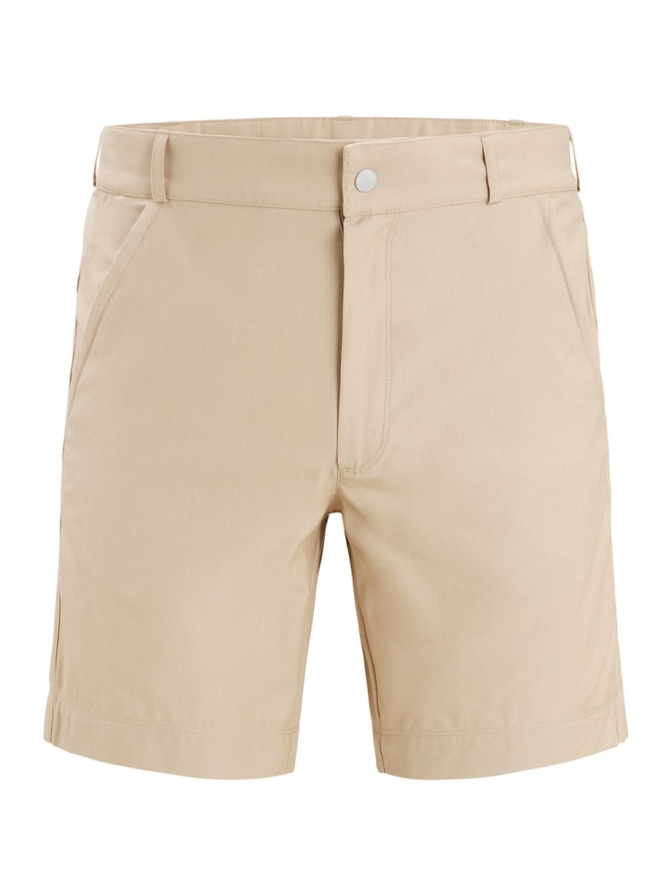 Icebreaker Hike Shorts Sand 0A56MH0-731 broeken online bestellen bij Kathmandu Outdoor & Travel