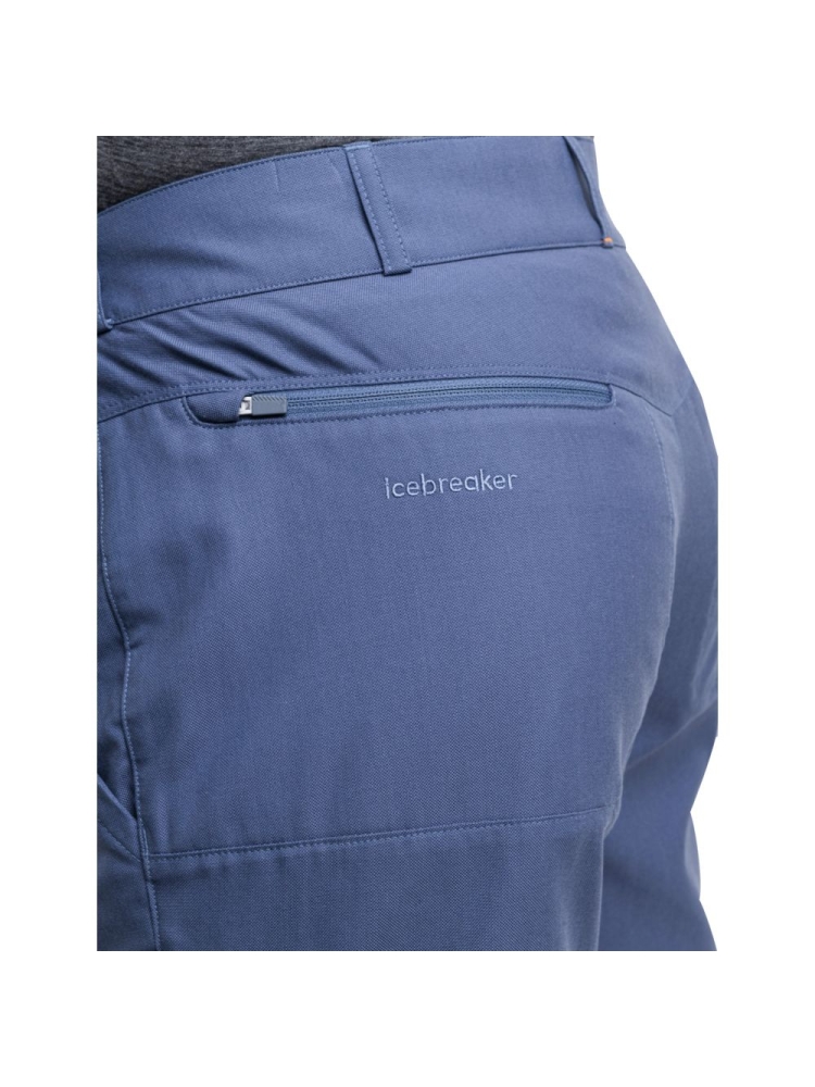 Icebreaker Hike Shorts Dawn 0A56MHA-761 broeken online bestellen bij Kathmandu Outdoor & Travel
