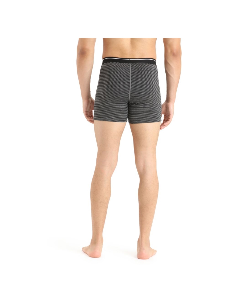Icebreaker Icebreaker Anatomica Boxers 103029-0381 onderkleding/thermokleding Icebreaker Anatomica Boxers Gritstone Hthr/Black/S 103029-0381 onderkleding/thermokleding online bestellen bij Kathmandu Outdoor & Travel