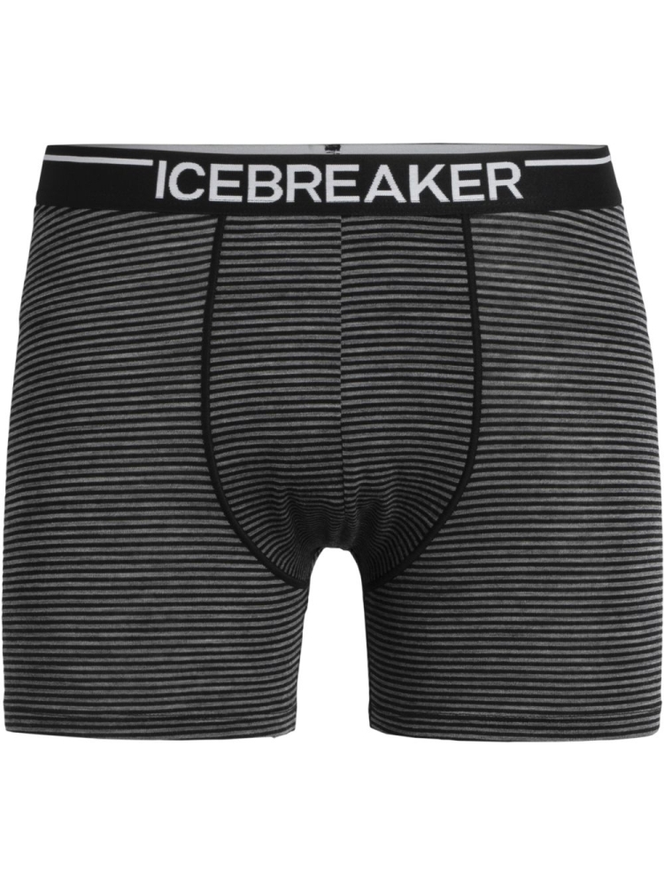 Icebreaker Icebreaker Anatomica Boxers 103029-0381 onderkleding/thermokleding Icebreaker Anatomica Boxers Gritstone Hthr/Black/S 103029-0381 onderkleding/thermokleding online bestellen bij Kathmandu Outdoor & Travel