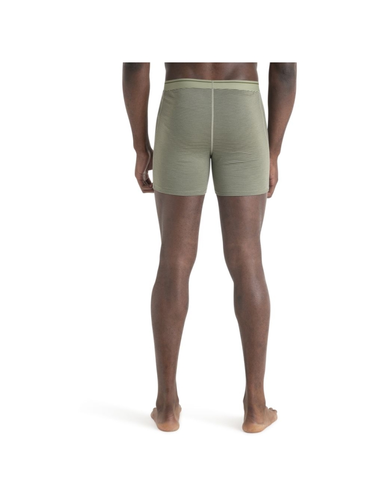 Icebreaker Anatomica Boxers  Lichen/Loden/S 103029A-851 onderkleding/thermokleding online bestellen bij Kathmandu Outdoor & Travel