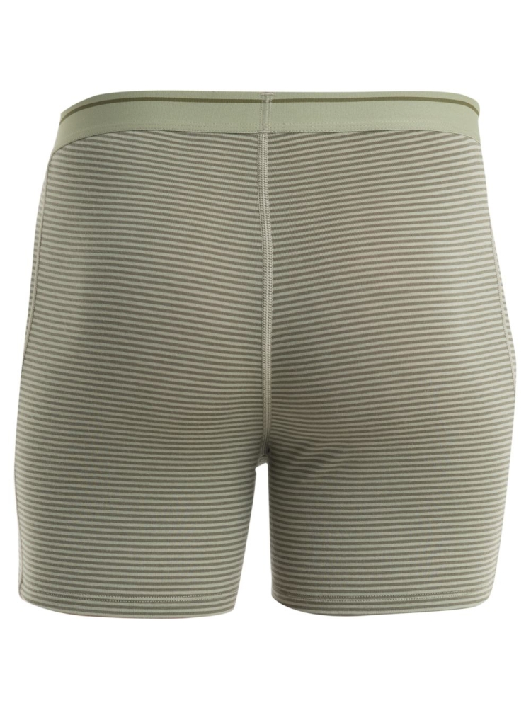 Icebreaker Anatomica Boxers  Lichen/Loden/S 103029A-851 onderkleding/thermokleding online bestellen bij Kathmandu Outdoor & Travel