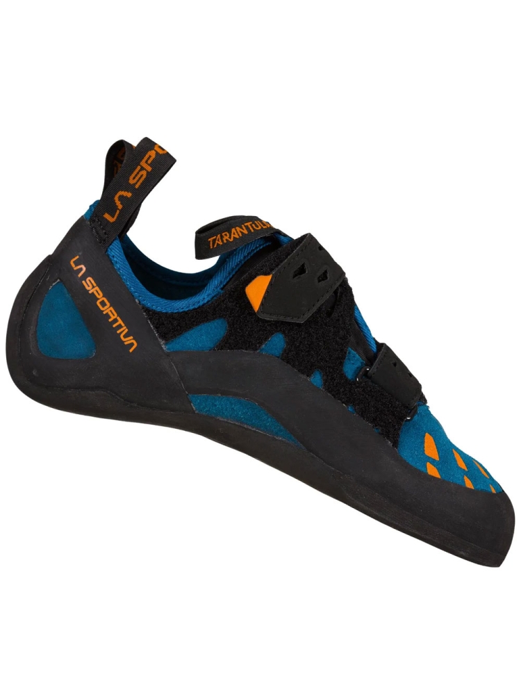 La Sportiva Tarantula Space Blue/Maple 40R623205 klimschoenen online bestellen bij Kathmandu Outdoor & Travel