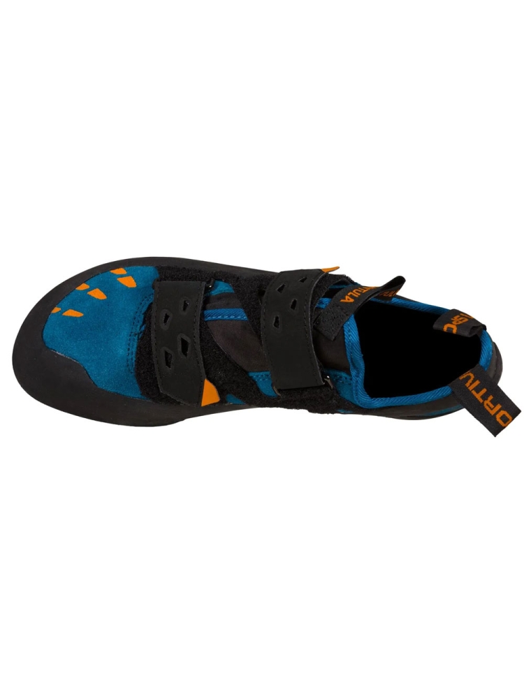 La Sportiva Tarantula Space Blue/Maple 40R623205 klimschoenen online bestellen bij Kathmandu Outdoor & Travel
