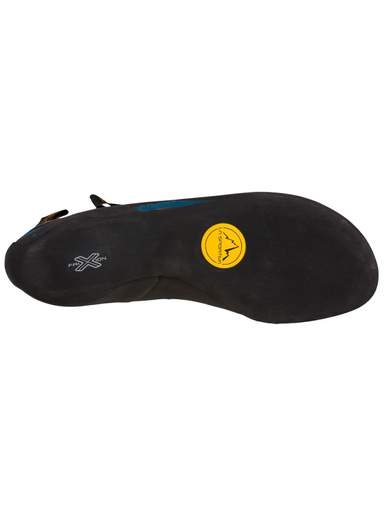 La Sportiva Tarantula Space Blue/Maple 40R623205 klimschoenen online bestellen bij Kathmandu Outdoor & Travel