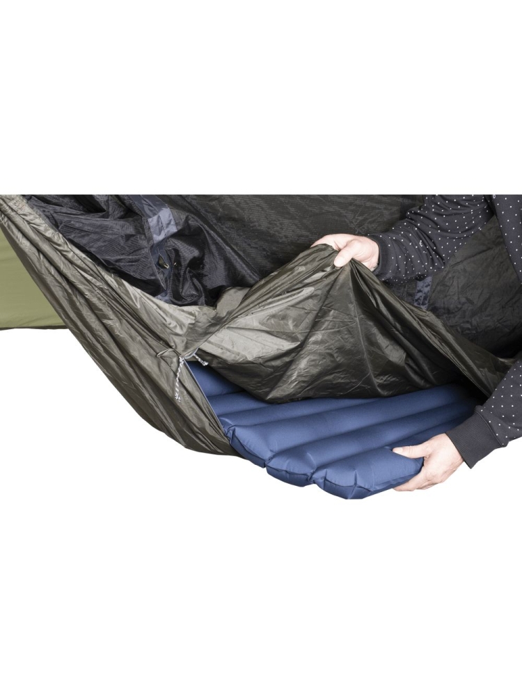 Exped Scout Hammock Combi UL Green E5457712 hangmatten online bestellen bij Kathmandu Outdoor & Travel