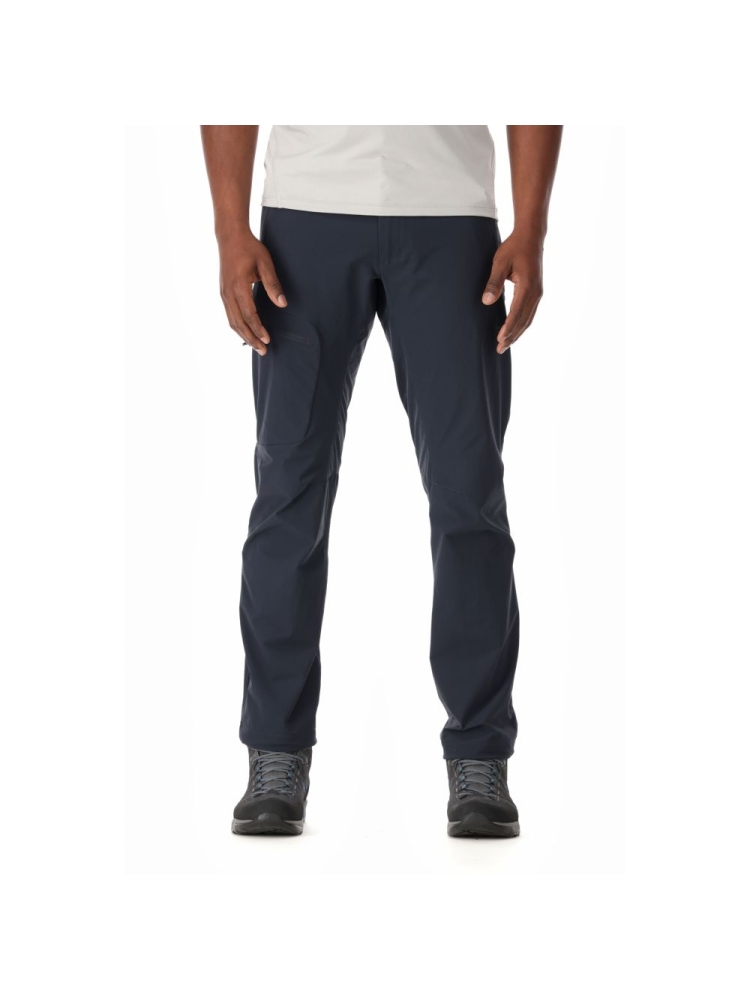 Rab Incline Pants Regular Beluga QFV-01-BEL broeken online bestellen bij Kathmandu Outdoor & Travel