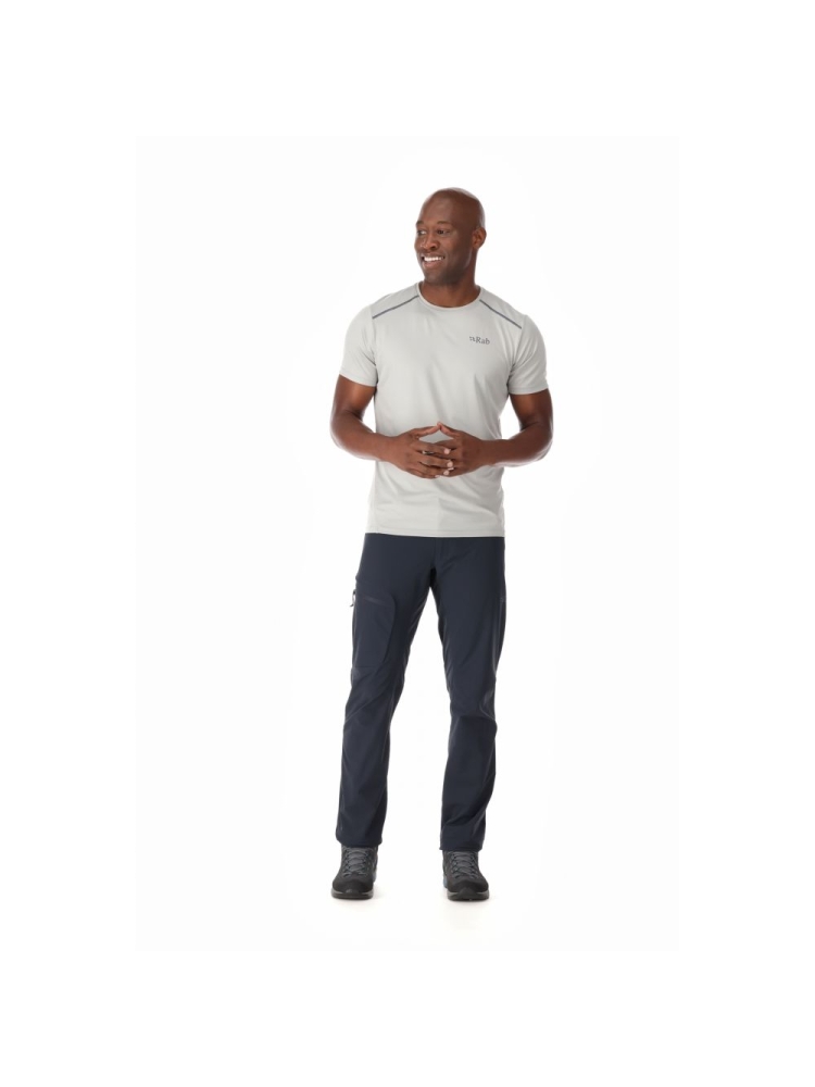 Rab Incline Pants Regular Beluga QFV-01-BEL broeken online bestellen bij Kathmandu Outdoor & Travel