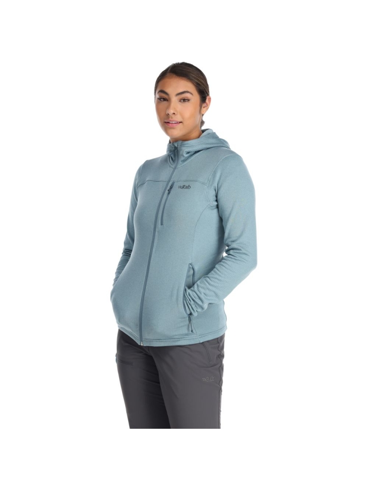 Rab Graviton Hoody Women's Citadel QFF-56-CIT fleeces en truien online bestellen bij Kathmandu Outdoor & Travel