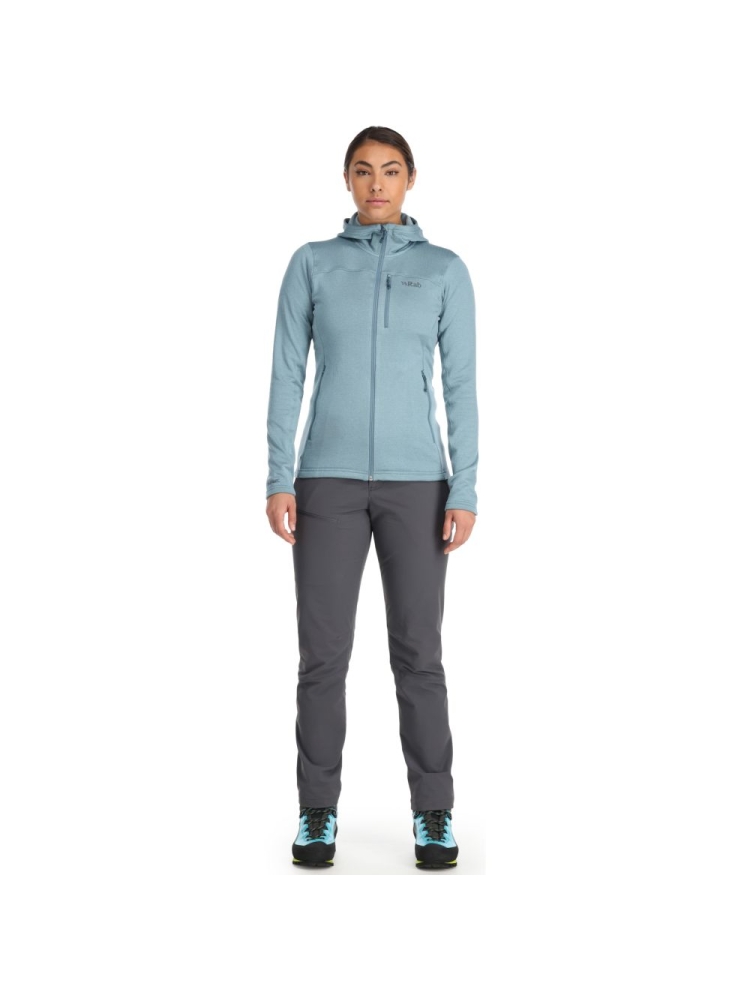 Rab Graviton Hoody Women's Citadel QFF-56-CIT fleeces en truien online bestellen bij Kathmandu Outdoor & Travel