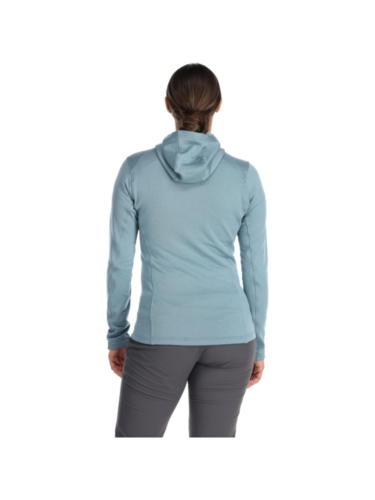 Rab Graviton Hoody Women's Citadel QFF-56-CIT fleeces en truien online bestellen bij Kathmandu Outdoor & Travel