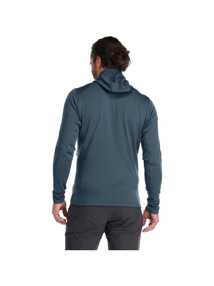 Rab Graviton Hoody Orion Blue QFF-55-ORB fleeces en truien online bestellen bij Kathmandu Outdoor & Travel