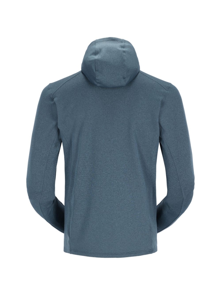 Rab Graviton Hoody Orion Blue QFF-55-ORB fleeces en truien online bestellen bij Kathmandu Outdoor & Travel