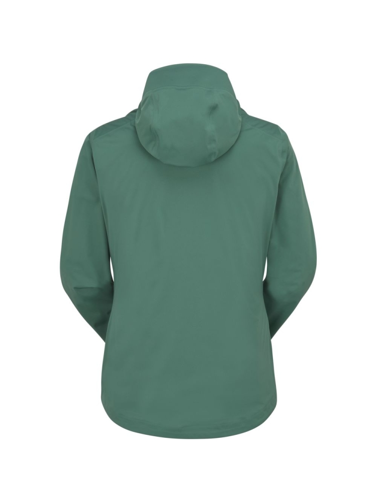Rab Rab Kinetic 2.0 Jacket Women's QWG-75-EUC jassen Rab Kinetic 2.0 Jacket Women's Eucalyptus QWG-75-EUC jassen online bestellen bij Kathmandu Outdoor & Travel