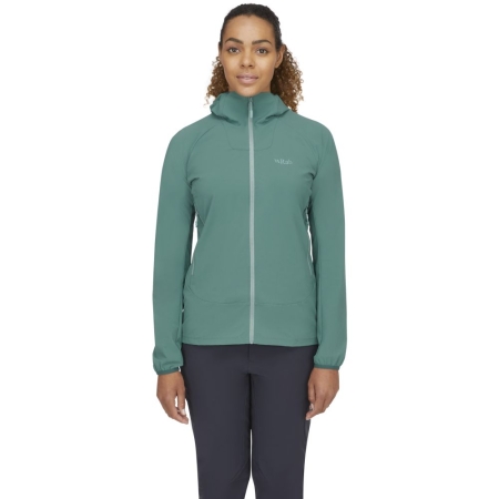Rab  Borealis Jacket Women's Eucalyptus