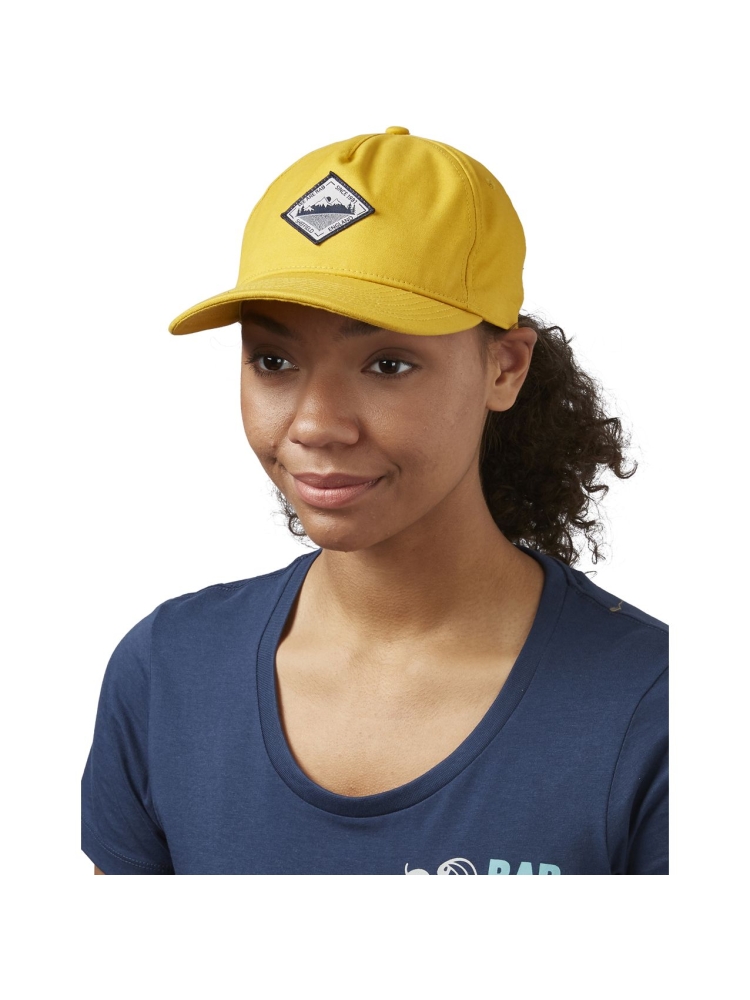 Rab Gritstone Cap Sahara QAB-46-SAH kleding accessoires online bestellen bij Kathmandu Outdoor & Travel