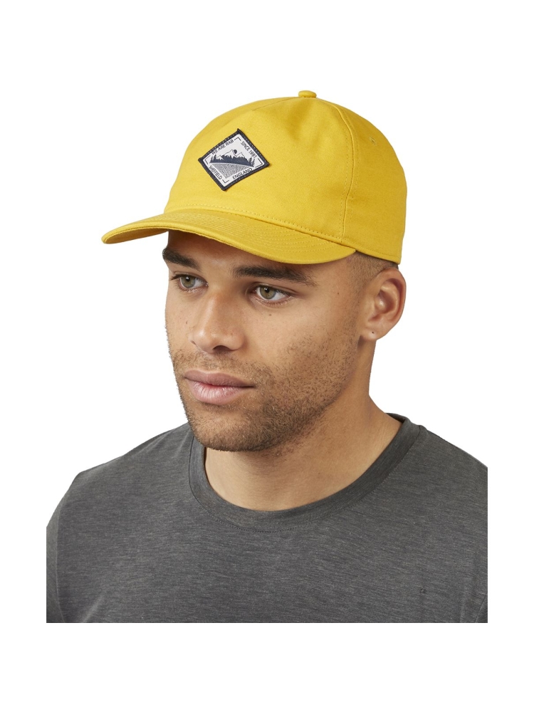 Rab Gritstone Cap Sahara QAB-46-SAH kleding accessoires online bestellen bij Kathmandu Outdoor & Travel