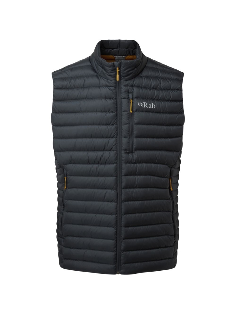 Rab Microlight Vest Beluga QDB-18-BE jassen online bestellen bij Kathmandu Outdoor & Travel