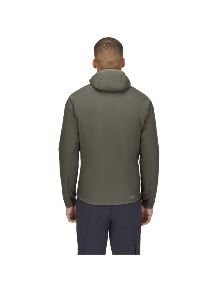 Rab Xenair Alpine Light Jacket Light Khaki QIP-17-LKH jassen online bestellen bij Kathmandu Outdoor & Travel