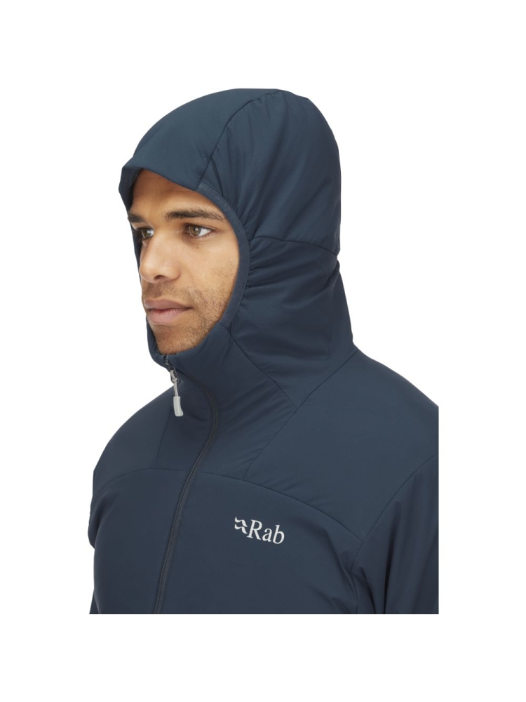 Rab Xenair Alpine Light Jacket Tempest Blue QIP-17-TMB jassen online bestellen bij Kathmandu Outdoor & Travel