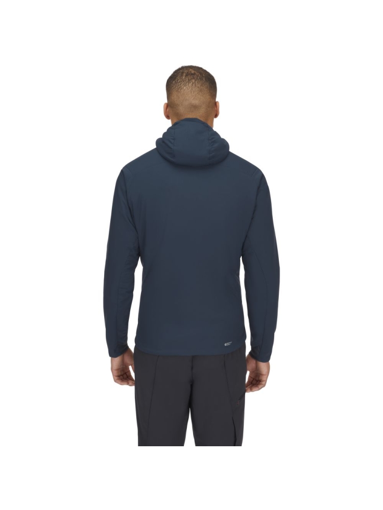 Rab Xenair Alpine Light Jacket Tempest Blue QIP-17-TMB jassen online bestellen bij Kathmandu Outdoor & Travel