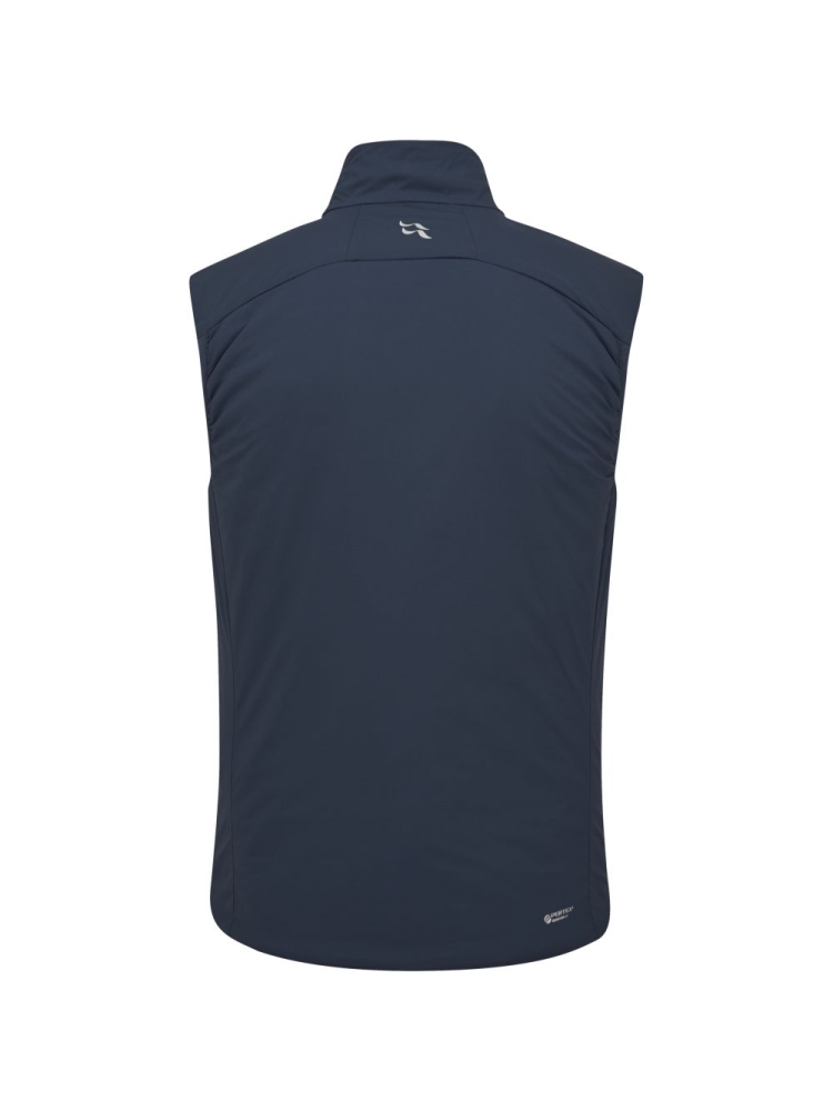 Rab Xenair Vest Tempest Blue QIP-19-TMB jassen online bestellen bij Kathmandu Outdoor & Travel