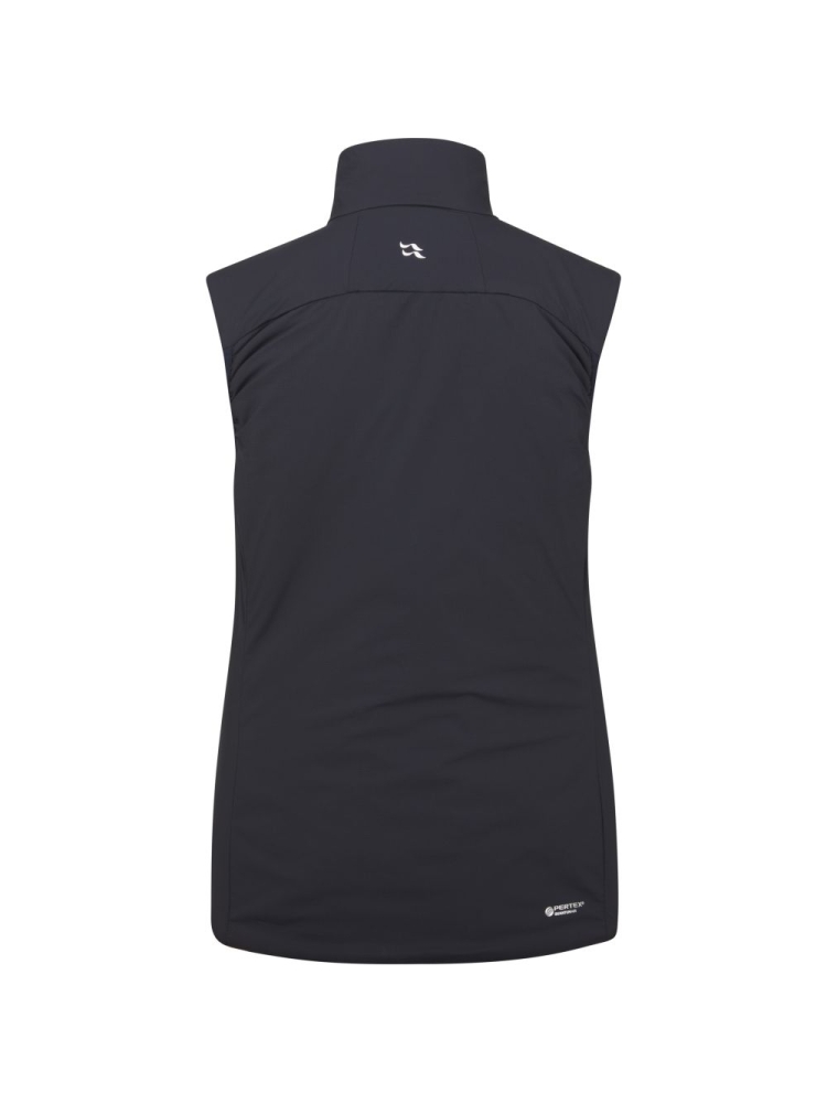 Rab Xenair Vest Women's Ebony QIP-20-EBN jassen online bestellen bij Kathmandu Outdoor & Travel