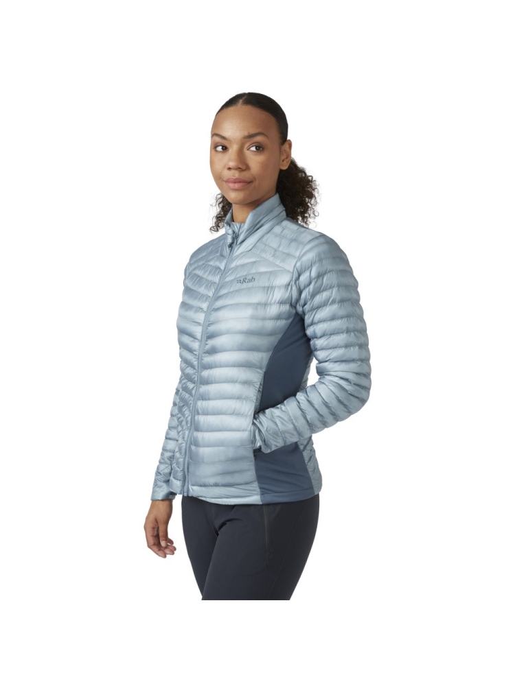 Rab Cirrus Flex 2.0 Jacket Women's Citadel QIO-75-CIT jassen online bestellen bij Kathmandu Outdoor & Travel
