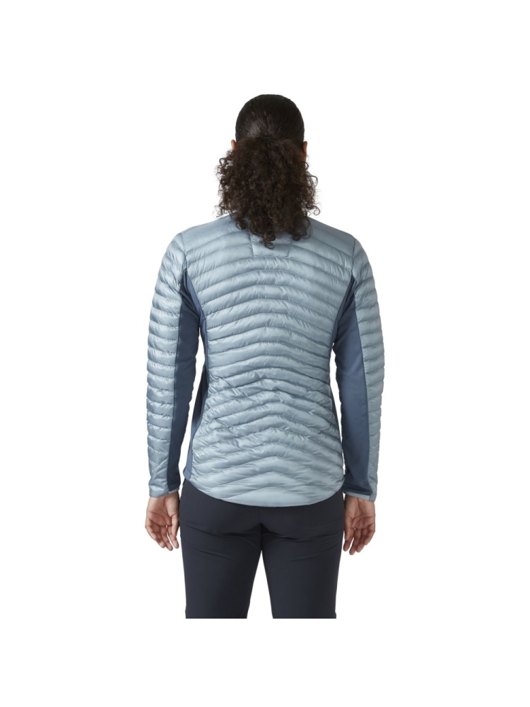 Rab Cirrus Flex 2.0 Jacket Women's Citadel QIO-75-CIT jassen online bestellen bij Kathmandu Outdoor & Travel