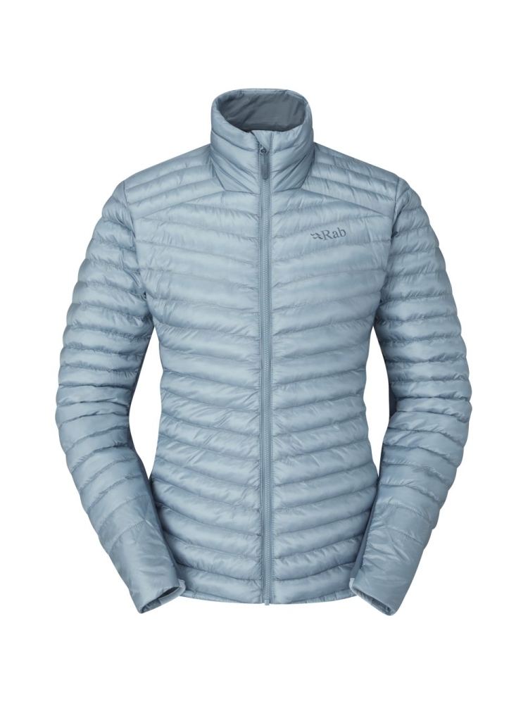 Rab Cirrus Flex 2.0 Jacket Women's Citadel QIO-75-CIT jassen online bestellen bij Kathmandu Outdoor & Travel