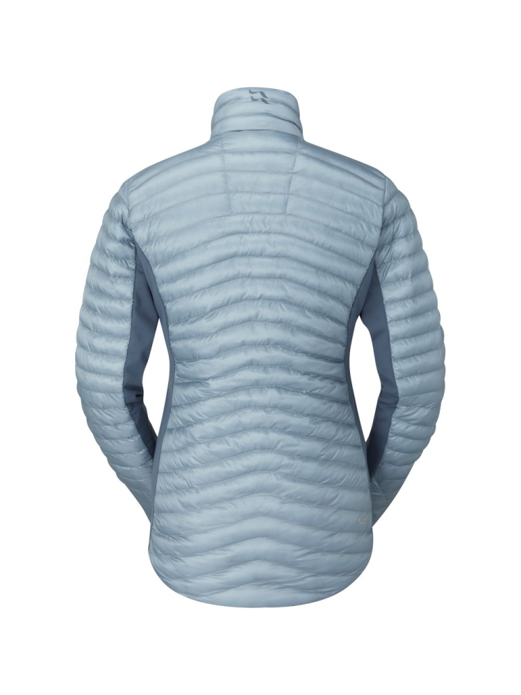 Rab Cirrus Flex 2.0 Jacket Women's Citadel QIO-75-CIT jassen online bestellen bij Kathmandu Outdoor & Travel
