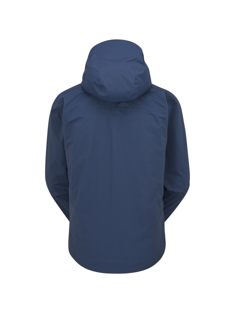 Rab Firewall Light Jacket Tempest Blue QWG-92-TMB jassen online bestellen bij Kathmandu Outdoor & Travel