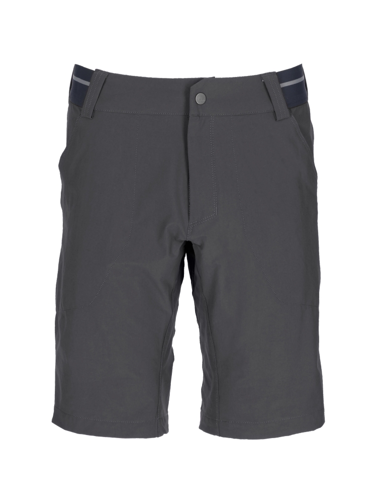 Rab Venant Short 11 Inch Grijs QFV-24-Ant broeken online bestellen bij Kathmandu Outdoor & Travel