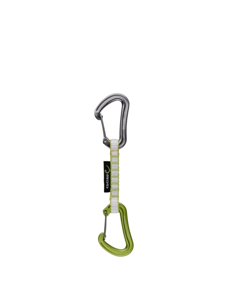 Edelrid Nineteen G Set II Oasis 738030101380 karabiners en setjes online bestellen bij Kathmandu Outdoor & Travel