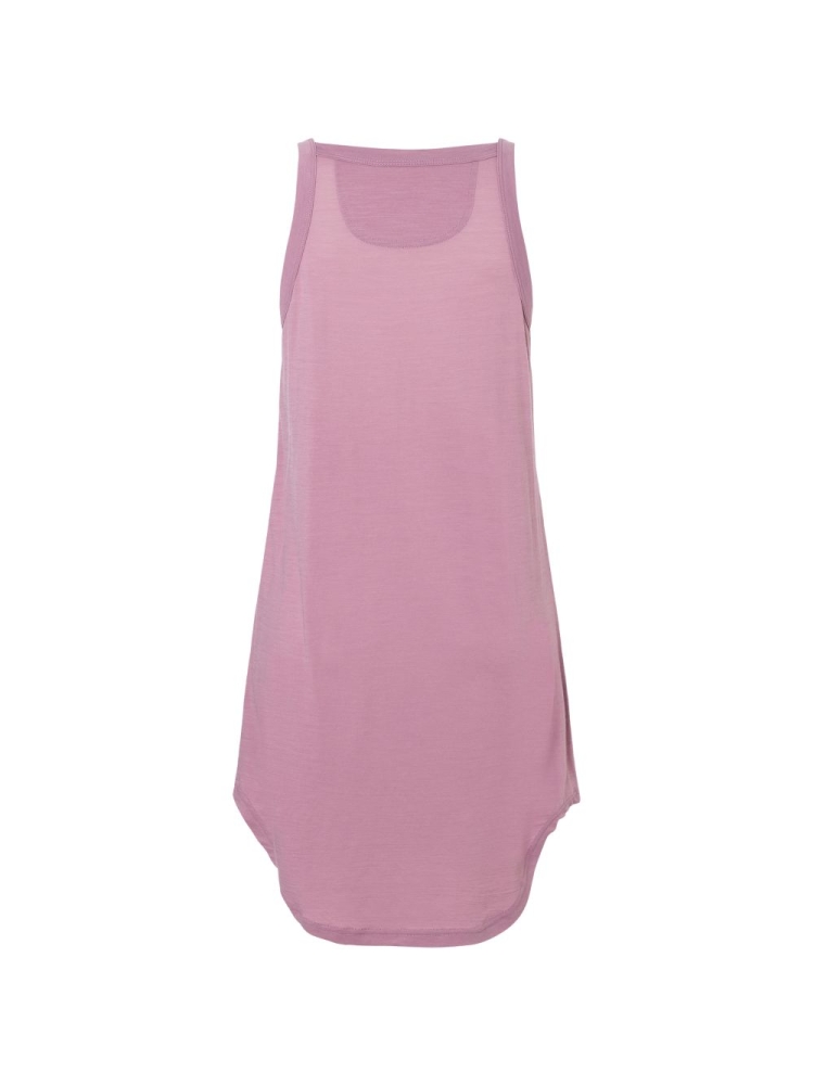 Super Natural Relax Dress Women's Orchid SNW015530-Z67 jurken en rokken online bestellen bij Kathmandu Outdoor & Travel