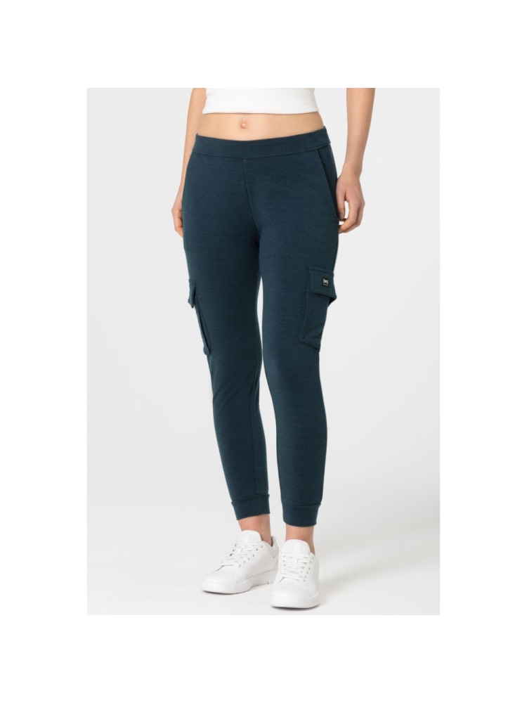 Super Natural City Cargo Women's Blueberry SNW018610-W01 broeken online bestellen bij Kathmandu Outdoor & Travel