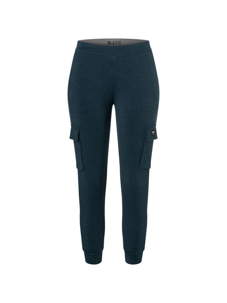 Super Natural City Cargo Women's Blueberry SNW018610-W01 broeken online bestellen bij Kathmandu Outdoor & Travel
